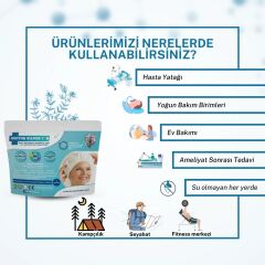 Doctor Silver İon Kremli Saç Yıkama Bonesi