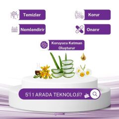 Doctor Silver İon Perine Vücut Temizleme Havlusu 50 'li
