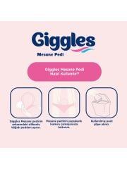 Giggles Kadın Mesane Pedi Large (Yoğun) 60 Adet