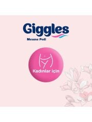 Giggles Kadın Mesane Pedi Large (Yoğun) 120 Adet