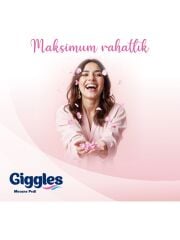 Giggles Kadın Mesane Pedi Large (Yoğun) 120 Adet