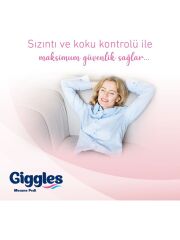 Giggles Kadın Mesane Pedi Large (Yoğun) 120 Adet