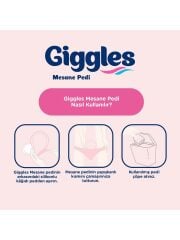Giggles Kadın Mesane Pedi Large (Yoğun) 120 Adet