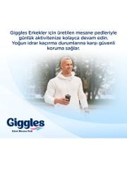 Giggles Erkek Mesane Pedi 20'li Medium