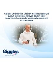 Giggles Erkek Mesane Pedi 120'li Medium