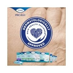 TENA ProSkin Vücut Temizleme Köpüğü