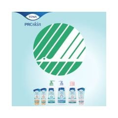 TENA ProSkin Vücut Temizleme Köpüğü