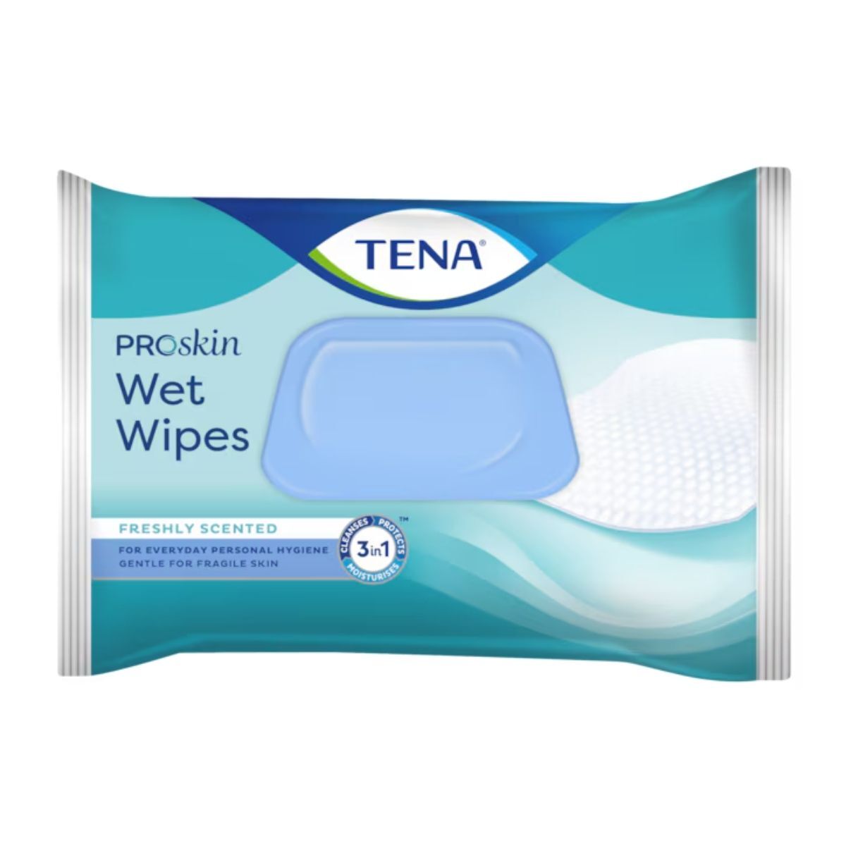 TENA ProSkin Vücut Temizleme Havlusu