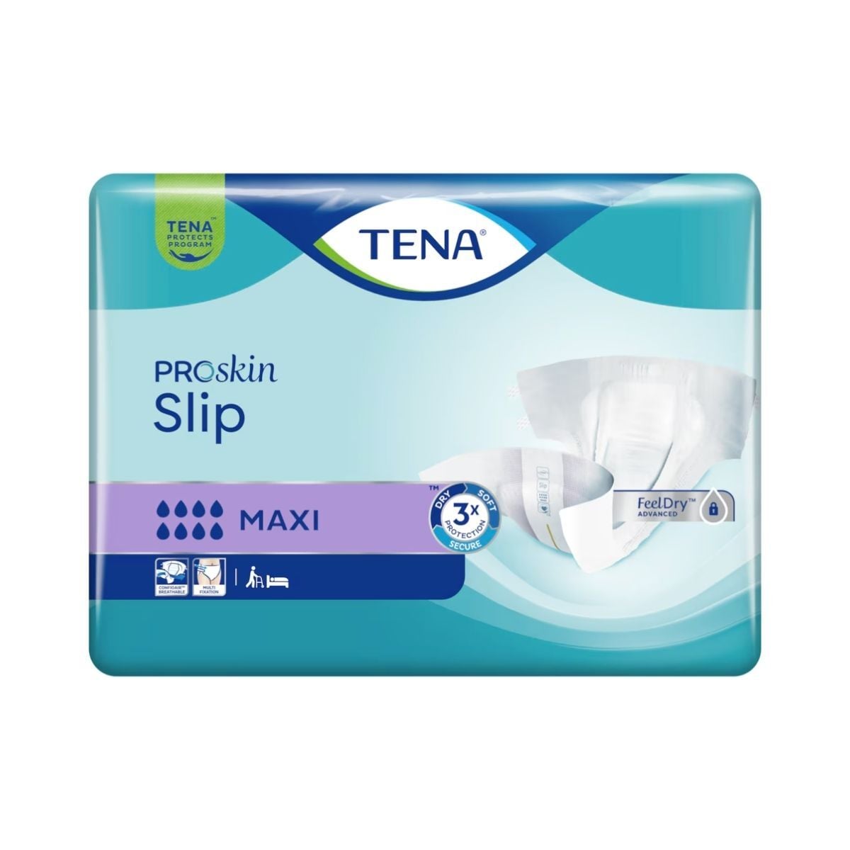 TENA ProSkin Slip Maxi Yetişkin Hasta Bezi