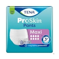 TENA ProSkin Pants Maxi | Emici Külot 10'lu