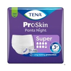 TENA ProSkin Pants Night | Emici külot 10'lu