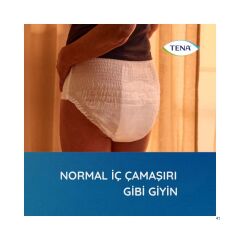TENA ProSkin Pants Night | Emici külot 10'lu