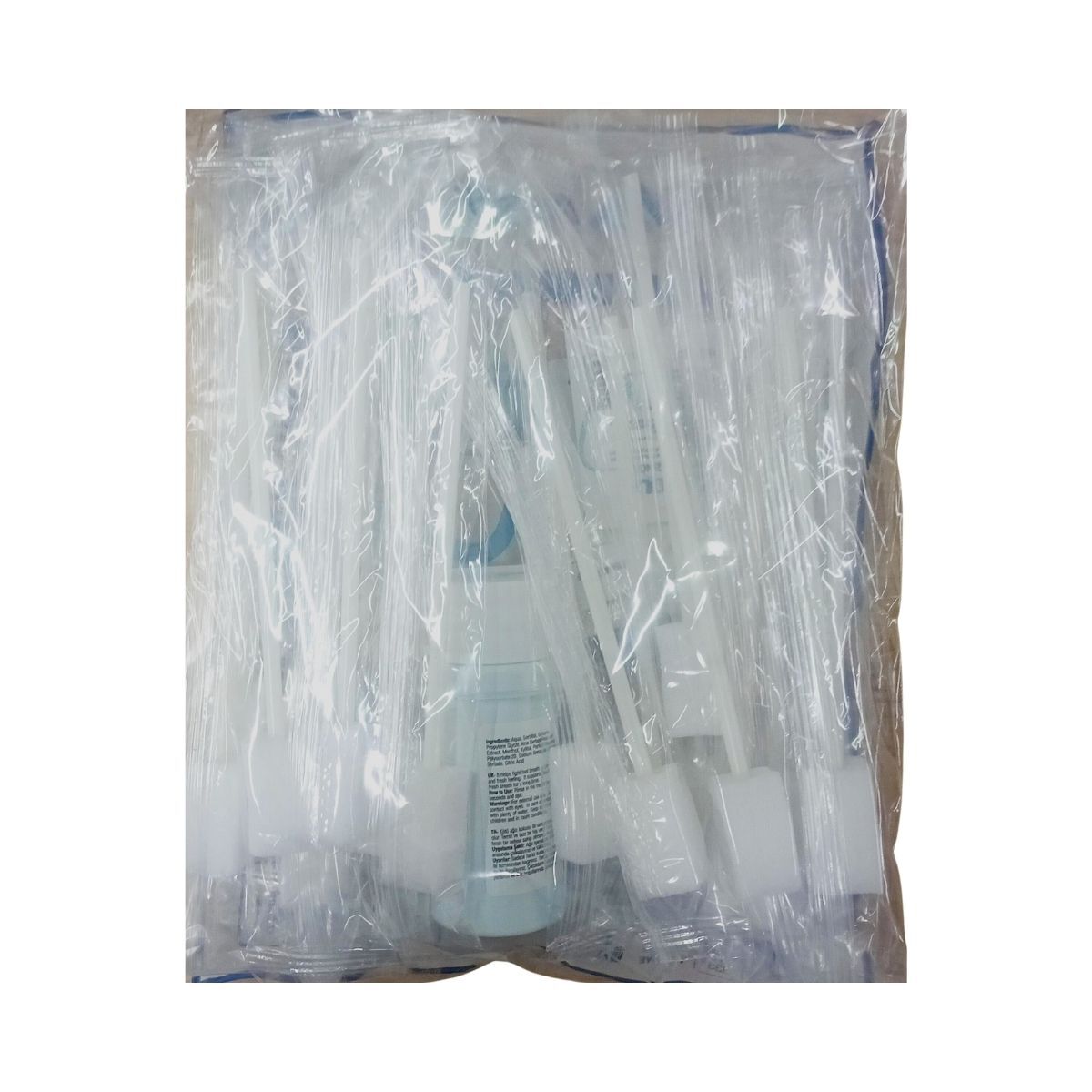 Aqua Ağız Bakım Seti Paketli