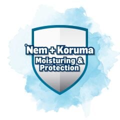 Önlem Hijyenik Vücut Temizleme Havlusu XXL 50x12