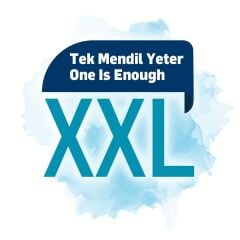 Önlem Hijyenik Vücut Temizleme Havlusu XXL 50x12(Kopya)