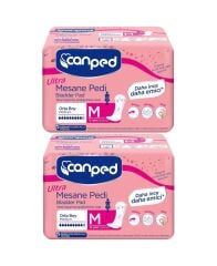 Canped Ultra Mesane Pedi Medium 24 Adet - 9 Damla