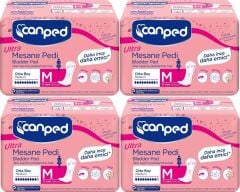 Canped Ultra Mesane Pedi Medium 48 Adet - 9 Damla