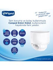 Canped Emici Külot Medium 30 Adet