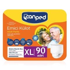 Canped Emici Külot XLarge 90 Adet