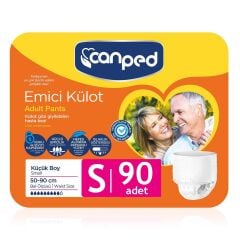 Canped Emici Külot Small 90 Adet