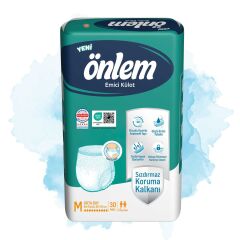 Önlem Medium Emici Külot - 120 Adet