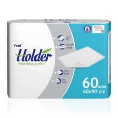 Holder Yatak Koruyucu Örtü 60x90 cm - 60 Adet