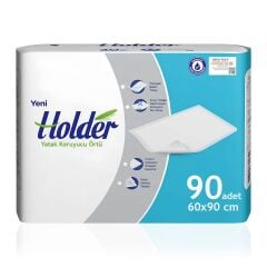 Holder Yatak Koruyucu Örtü 60x90 cm - 90 Adet
