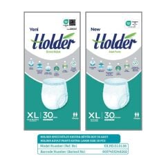 Holder Xlarge Emici Külot - 90 Adet