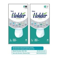 Holder Large Emici Külot - 90 Adet