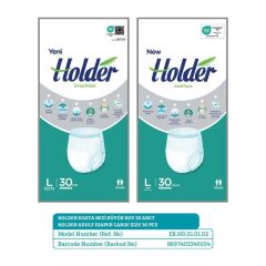 Holder Large Emici Külot - 120 Adet