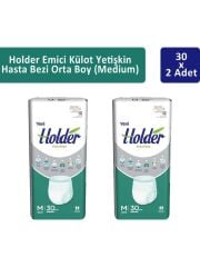 Holder Medium Emici Külot - 60 Adet