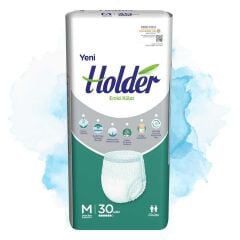 Holder Medium Emici Külot - 120 Adet