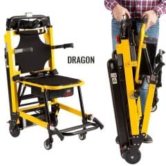 Dragon Merdiven İnme Çıkma Cihazı Paletli Merdiven Çıkarıcı